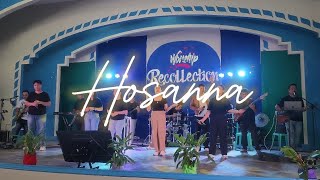 Hosanna || Hillsong Worship(Cover) 4k IEM's + Multitracks/Backingtrack