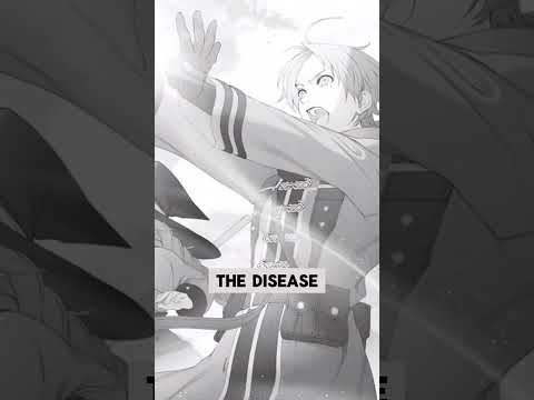 Nanahoshi’s Disease || Mushoku Tensei || #shorts