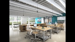 The Glimcher Tech and Design Hub