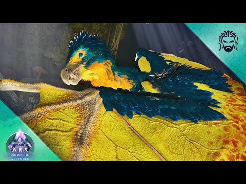 This is the Best Way to Tame a Yi Ling! - ARK Aberration [E15]