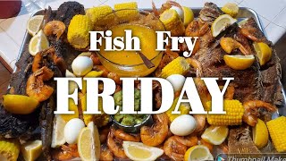 Fish Fry Friday