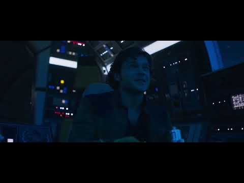 Han Solo - I've got a really good feeling about this - Solo: A Star Wars Story clip