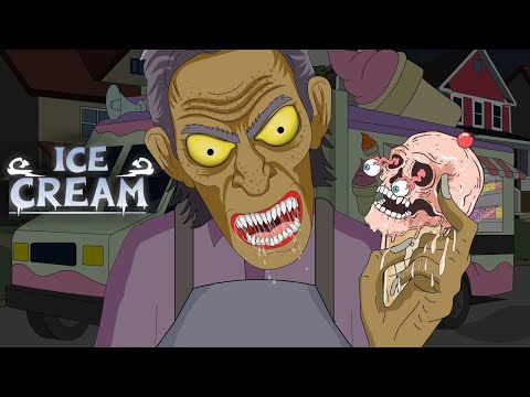 2 True Icecream Truck Horror Stories Animated