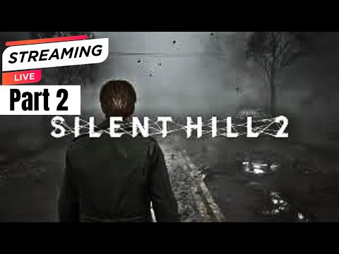 Silent Hill 2 Remake Playthrough | Part 2