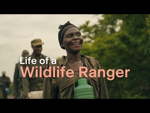 Life as a Wildlife Ranger in South Sudan