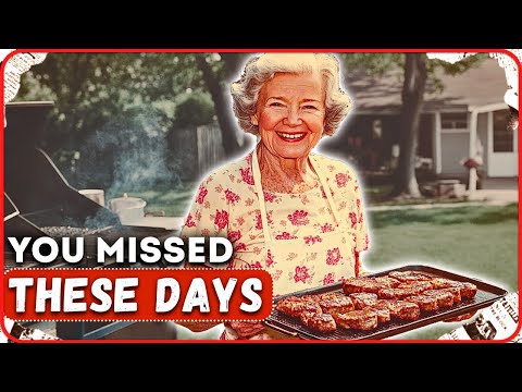 Your Grandma BBQ Foods You Dream of Tasting Today