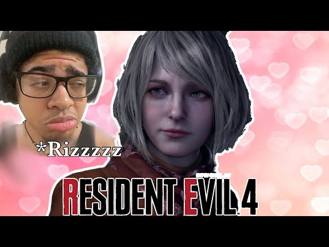 Oh Ashley...My name is Leon. Leon S. Kennedy(Rizz Face) | Resident Evil 4 - Part 3