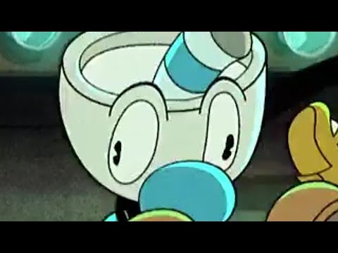 Everytime Someone Says Mugman's Name/Nickname In The Cuphead Show