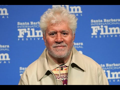 SBIFF Q&A The Room Next Door with Pedro Almodóvar