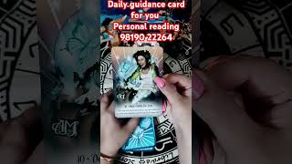 Daily guidance card for you like share subscribe#dailyguidance #tarot