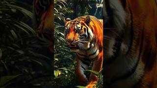 Wildlife Adventure: Lion, Tiger, Elephant, Wolf, and Panda | Amazing Animal Facts with Voiceover"