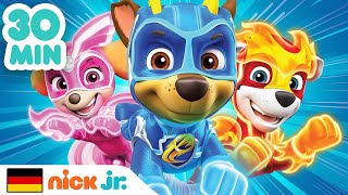 PAW Patrol | Die mutigsten Einsätze der Superwelpen! | Nick Jr.