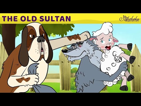 The Old Sultan | پریوں کی کہانیاں | سوتے وقت کی کہانیاں | Urdu Fairy Tales