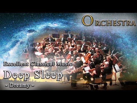 Relaxing sleep music for deep sleep and stress relief.