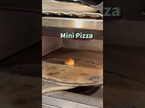 Mini Pizza 超迷你披薩，我要吃10個 ｜ #王俊之老師 #主廚的用餐計劃