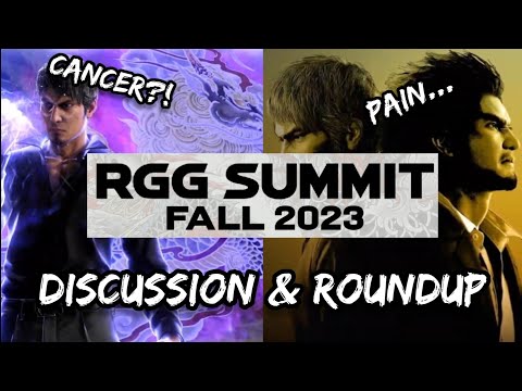 A Discussion of Like a Dragon: Infinite Wealth and the NEW RGG Summit