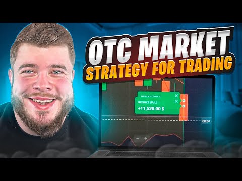 💵 QUOTEX: HIGH-YIELDING OTC MARKET | OTC Market Trading Session | OTC Strategy Quotex