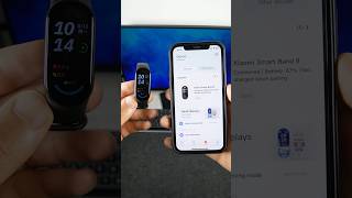 Xiaomi Smart Band 9 - Connect to Mi Fitness App