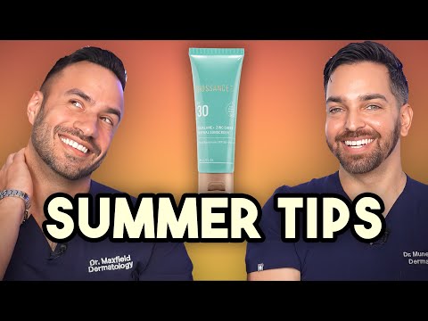 Summer Skincare and Life Goals, Tips, and Hacks!