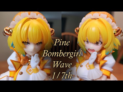 Pine Figure Unboxing