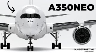 NEW PLANE? - The Airbus A350neo...