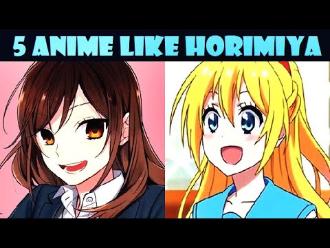 5 Anime Similar to Horimiya