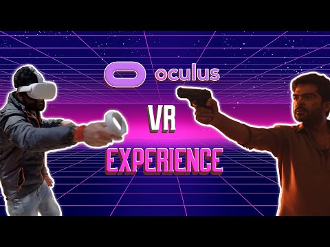 Oculus VR Uruttu Impression 😲 | VR Experience | San-in VR Paiyanam | Sans Loop #vrgaming