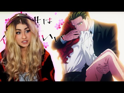 "MESS UP MY LIFE!" 😳 Yakuza Fiancé Episode 1-2 REACTION!