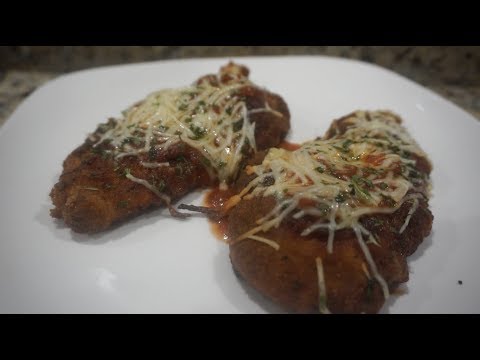 Chicken Parmesan Recipe | How To Make Chicken Parmesan | Southern Smoke Boss