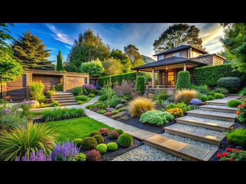 Effortless Garden Designs That Will Captivate Your Imagination! | Get Inspired