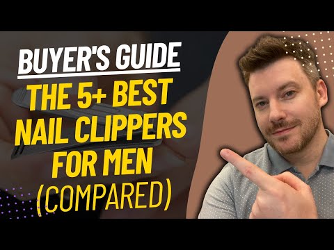 TOP 5 Best Nail Clippers - Best Nail Clipper Review (2024)