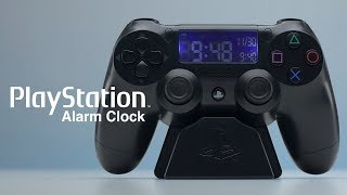 PlayStation Alarm Clock | Paladone