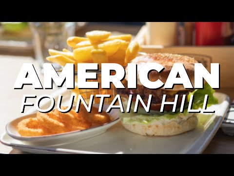 Fountain Hill BEST american restaurants | Food tour of Fountain Hill, Pennsylvania