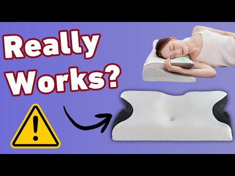 Cobio Contour Relief Pillow Review - Legit Or Scam Product?