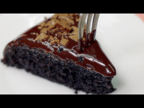 Oreo Chocolate Cake (Only 3 Ingredients)