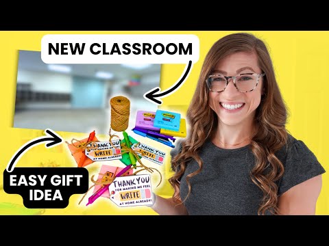 Seeing My New CLASSROOM! | Falling in Love With Teaching Again VLOG 4