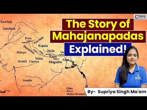 The Story of Mahajanapadas: How Ancient India Was Born | Mahajanapadas History