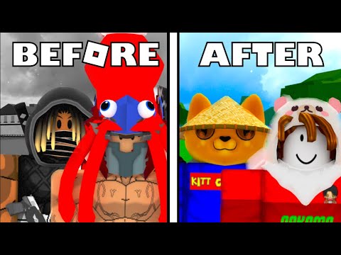 The Entire History of Blox Fruits Youtube