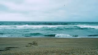 soothing ocean waves - 30 minutes of pure relaxation and calm #relaxationhaven #asmrsound  enjoy🥰