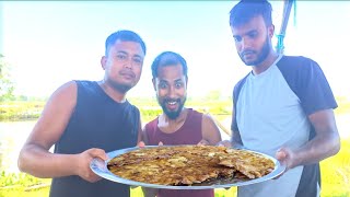 Flavorful Chicken Omelet: Quick & Easy Recipe | Assam Village Cooking