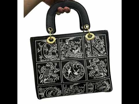 Black Printed Bag #pakistan #shoes #importedheels