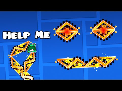 Help me | Geometry dash 2.11