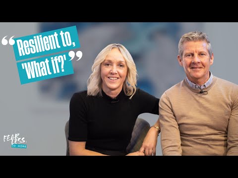 From the Finish Line to the Bottom Line: Steve Cram & Allison Curbishley (S4:E1)