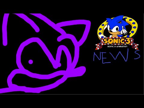 Sonic 3 A.I.R LIVE STREAM Soon + Sonic 3 Animation Death Egg Final Episode Coming Soon!