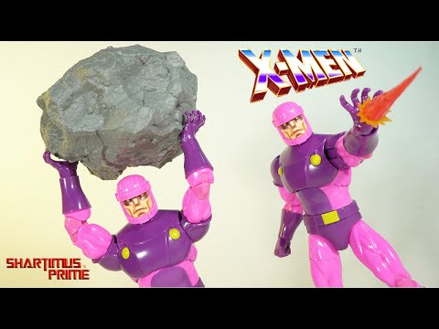 Marvel Legends Sentinels 2-Pack X-Men Arcade Video Game Hasbro Pulse Exclusive Figure Review