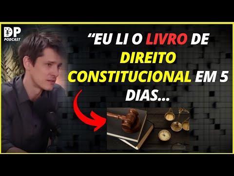 ESTUDAR LENDO LIVROS É ERRADO? ENTENDA