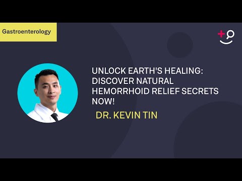 Unlock Earth's Healing: Discover Natural Hemorrhoid Relief Secrets Now!