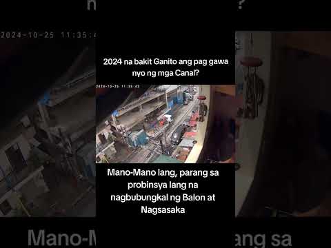 Dahilan ng pagbabaha sa Plainview Mandaluyong