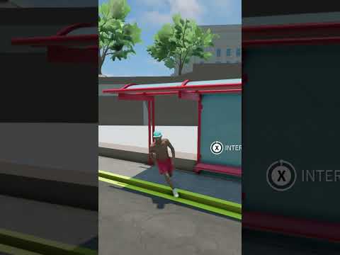 Skate 4 - Bus flip #skate #shorts