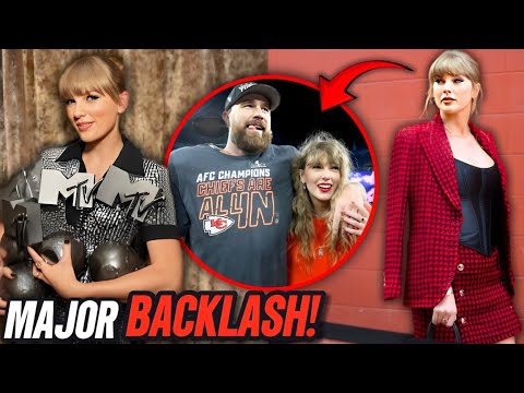 Taylor Swift DITCH MTV EMAs For Travis Kelce Game